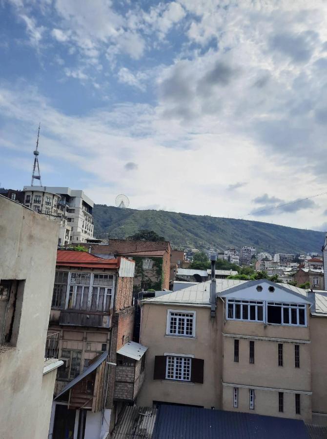 Tbilisi Philharmonia Apartment Exterior photo