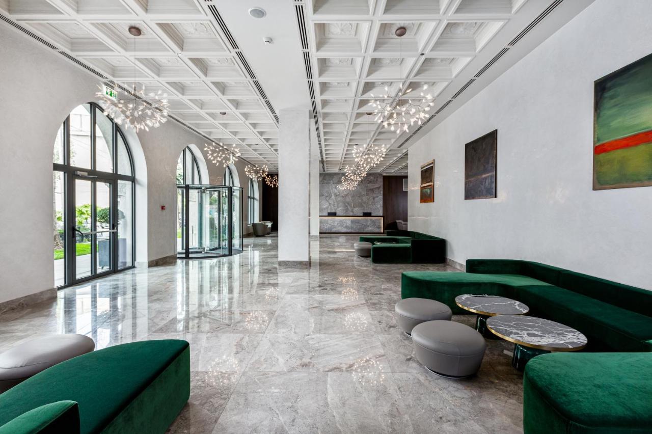 Tbilisi Philharmonia Apartment Exterior photo