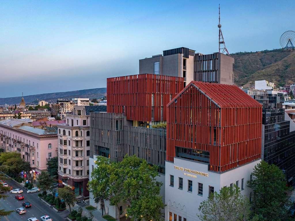 Tbilisi Philharmonia Apartment Exterior photo